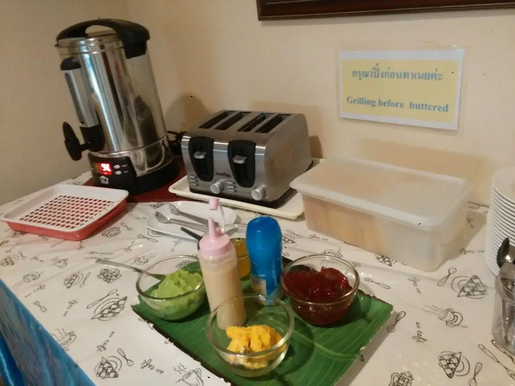 Районг: Rayong Lanna Hotel