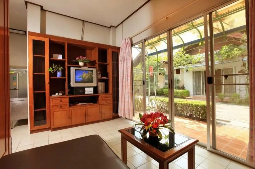 Бангкок: Bangkok Rama Hotel