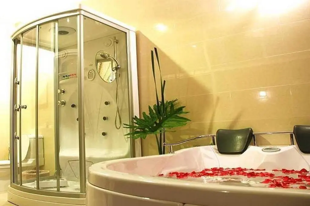 Бангкок: Bangkok Rama Hotel