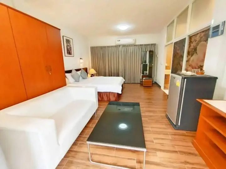Бангкок: Bangkok Rama Hotel