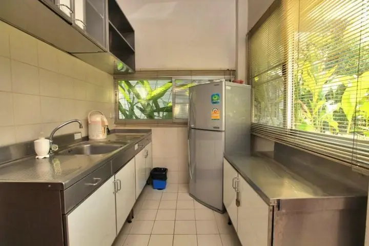 Бангкок: Bangkok Rama Hotel