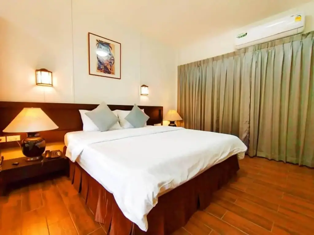 Бангкок: Bangkok Rama Hotel