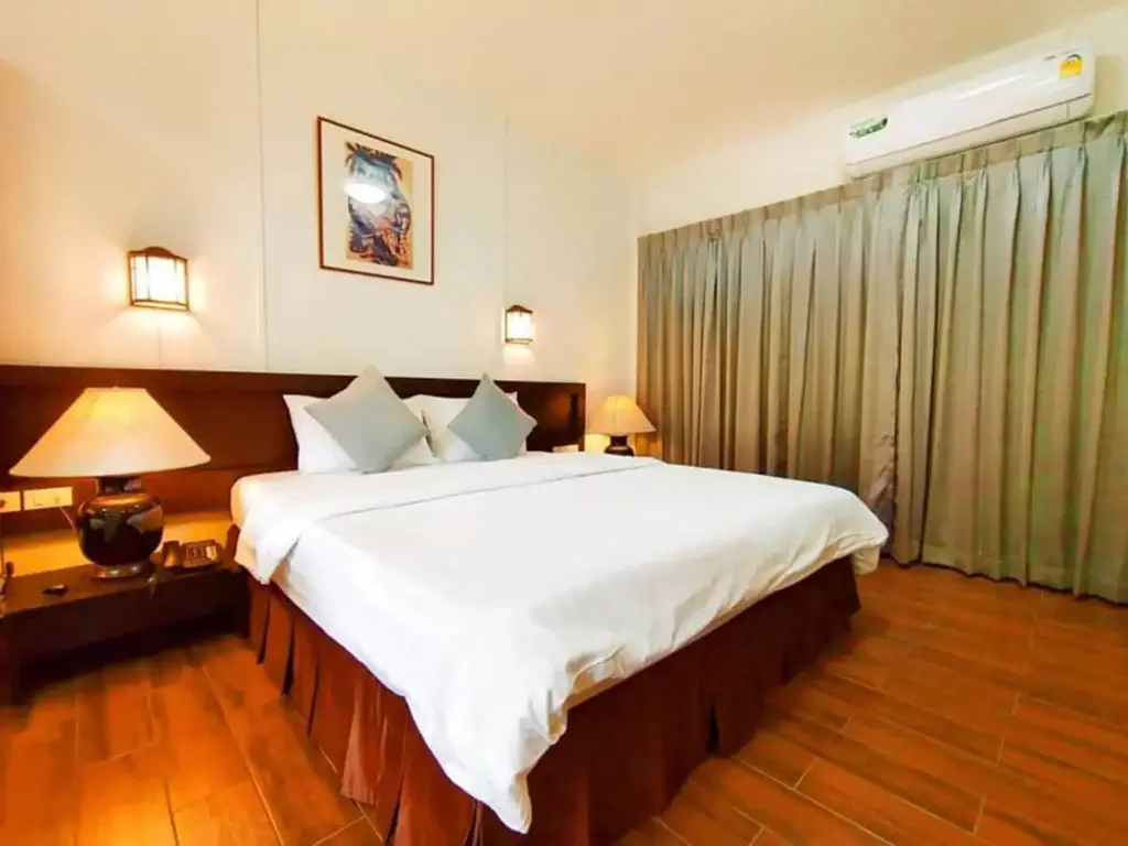 Бангкок: Bangkok Rama Hotel