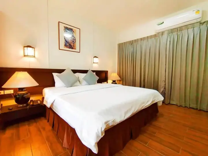 Бангкок: Bangkok Rama Hotel