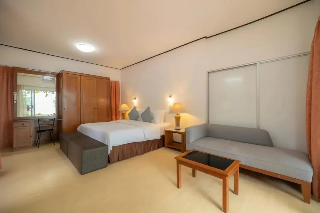 Бангкок: Bangkok Rama Hotel