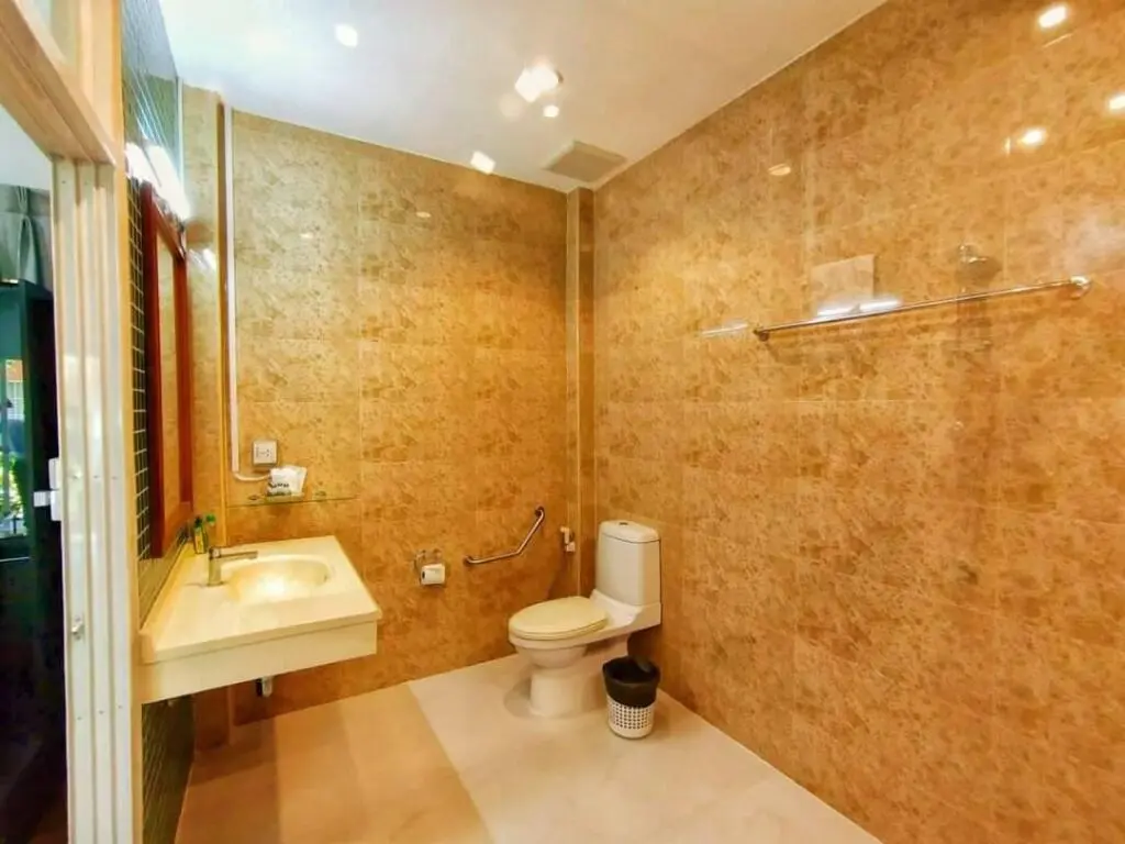 Бангкок: Bangkok Rama Hotel