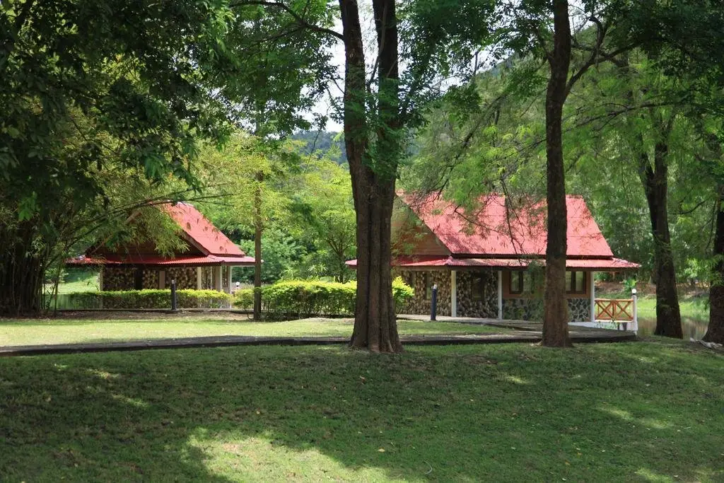 Канчанабури: River Kwai Park & Resort
