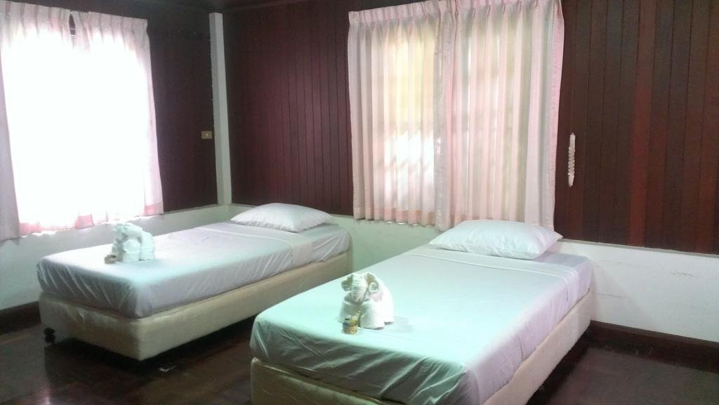 Канчанабури: River Kwai Park & Resort