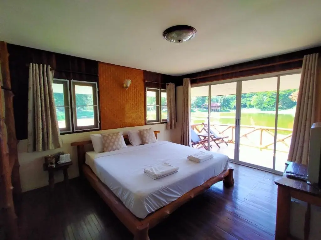 Канчанабури: River Kwai Park & Resort