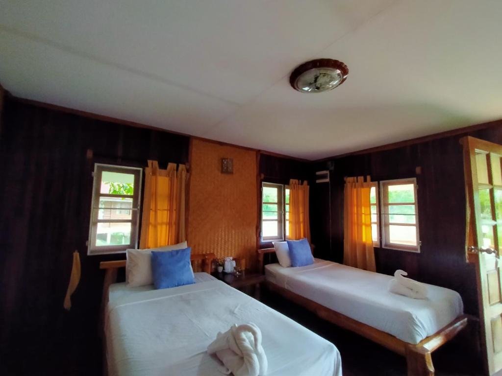 Канчанабури: River Kwai Park & Resort