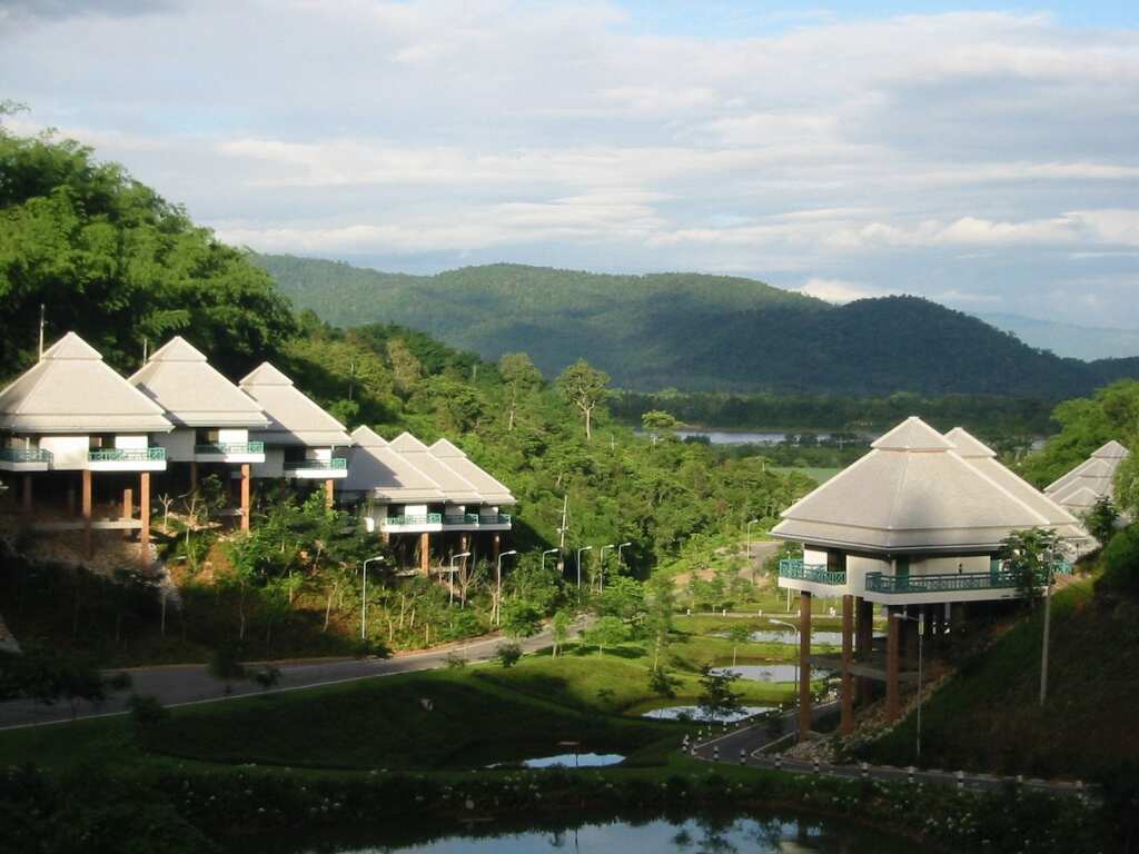 Чианг-Саен: Greater Mekong Lodge