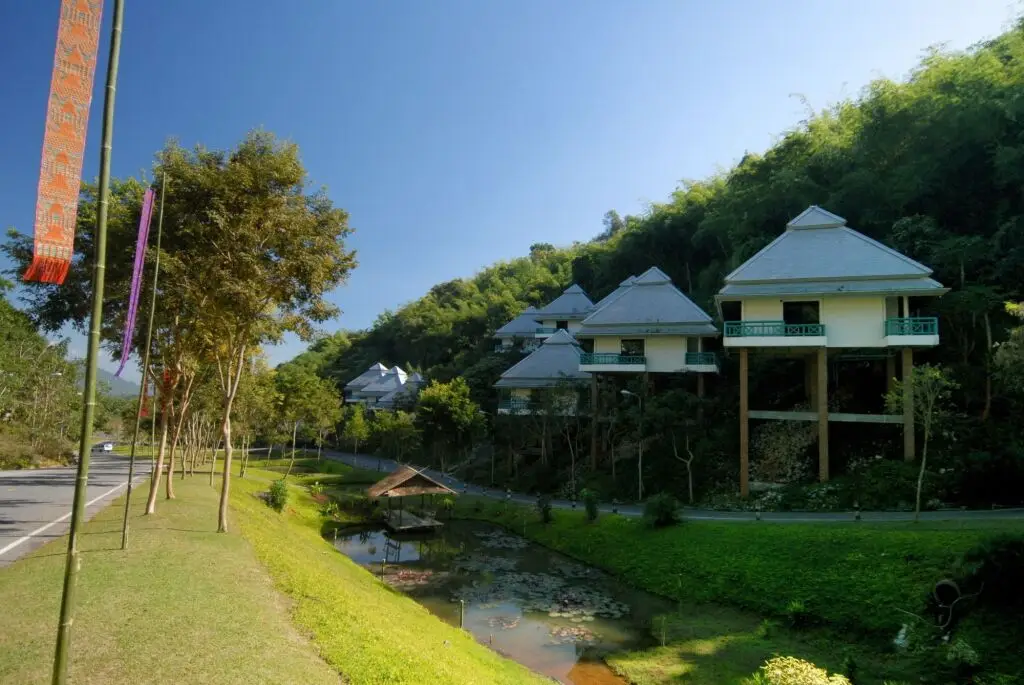 Чианг-Саен: Greater Mekong Lodge