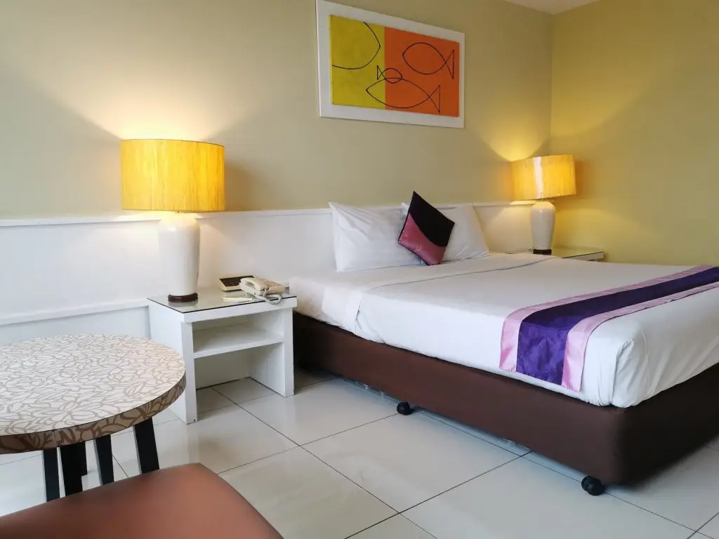 Бангкок: Tongtara Riverview Hotel