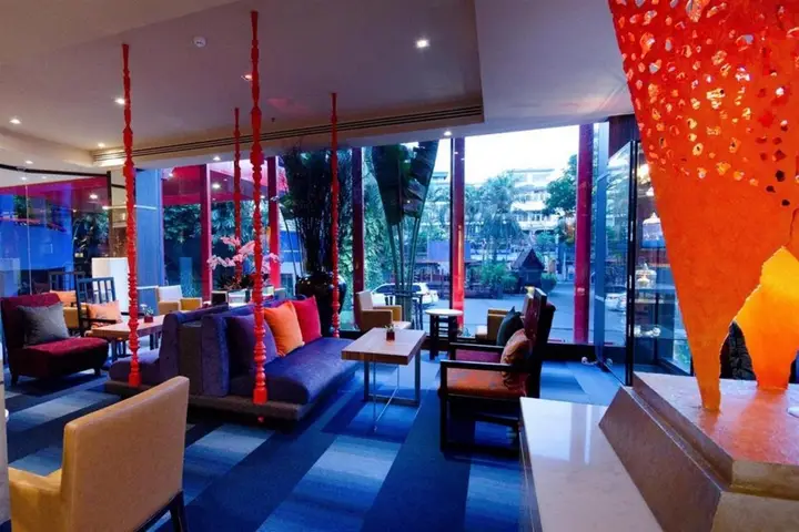 Бангкок: Tongtara Riverview Hotel
