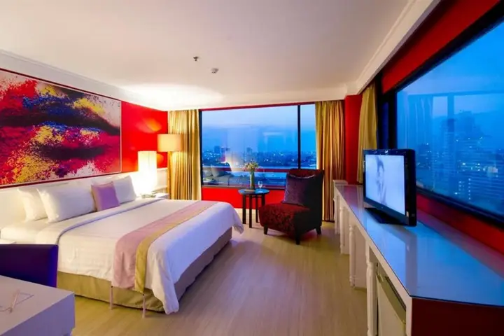 Бангкок: Tongtara Riverview Hotel