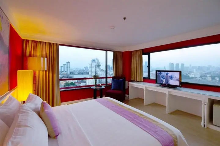 Бангкок: Tongtara Riverview Hotel