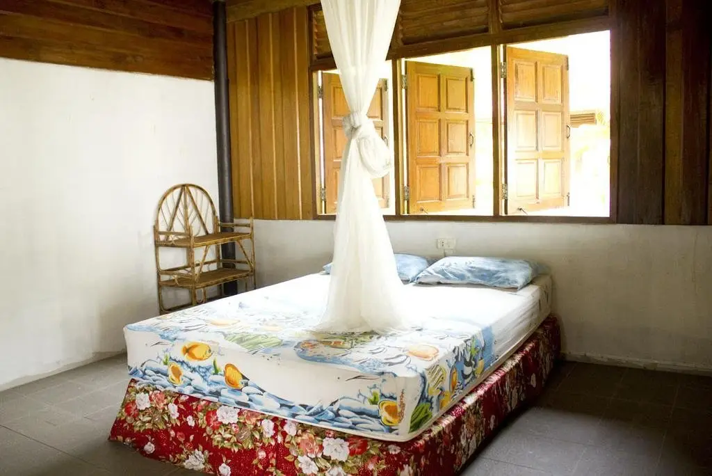 Ко-Пханган: Lipstick Cabana Beachfront Resort
