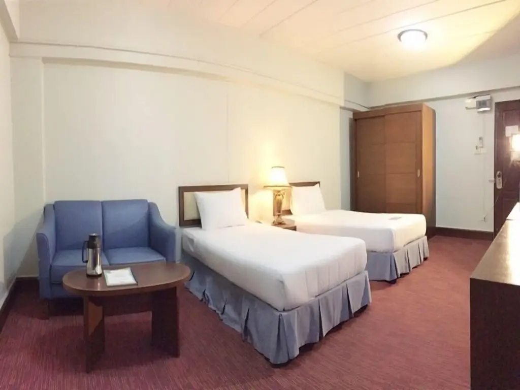 Бангкок: Mintara Hotel