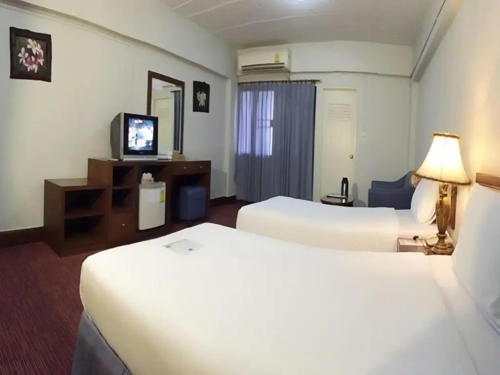 Бангкок: Mintara Hotel