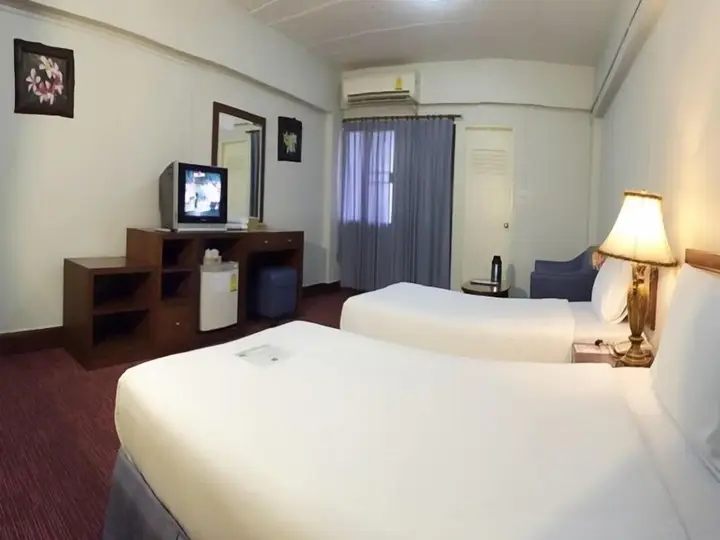 Бангкок: Mintara Hotel