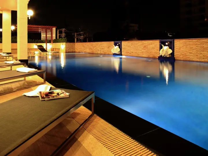 Бангкок: Bangkok Patio
