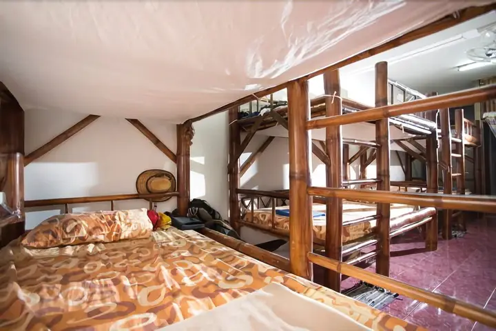 Чиангмай: Be Beez Cafe and Guesthouse