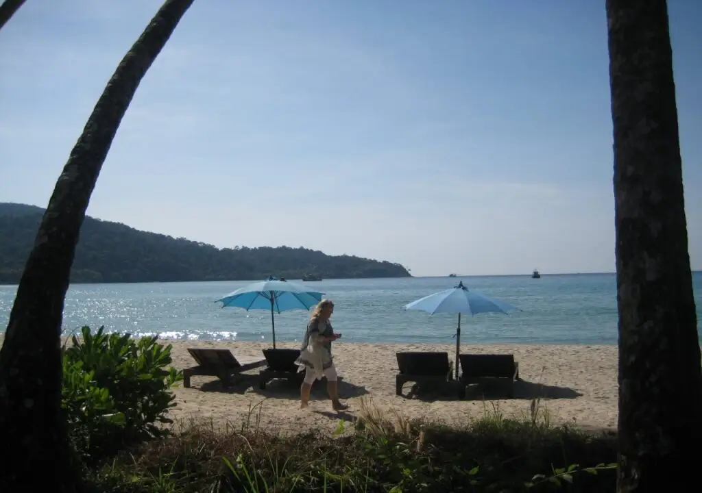 Ко Куд: For-Rest Boutique House Koh Kood