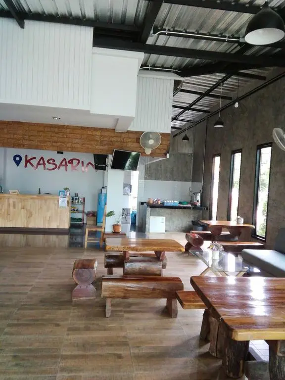 Фанг: Kasarin Court