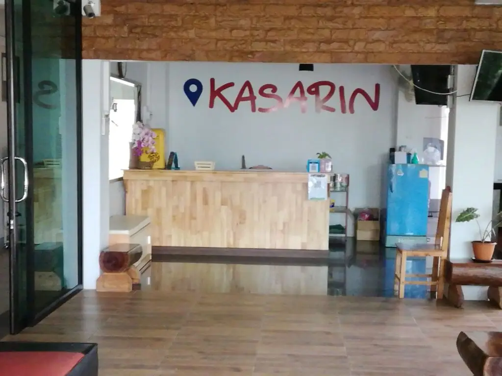 Фанг: Kasarin Court
