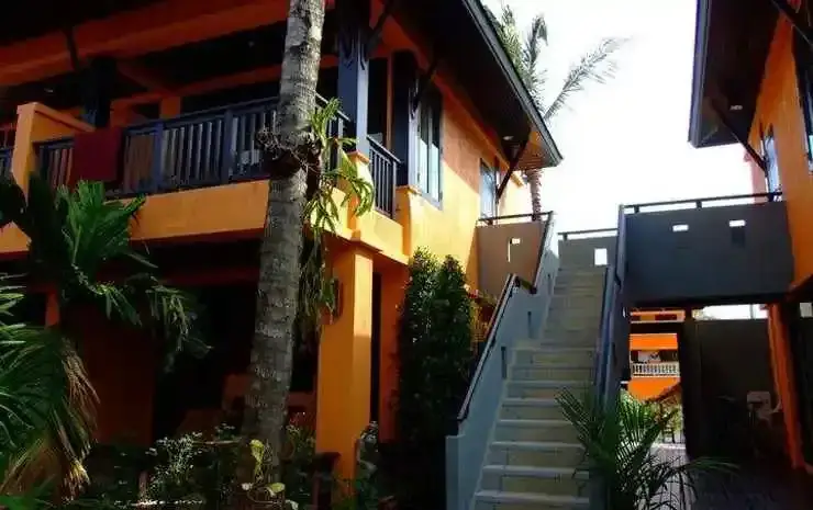 Као Лак: The Shambhala Khaolak Resort