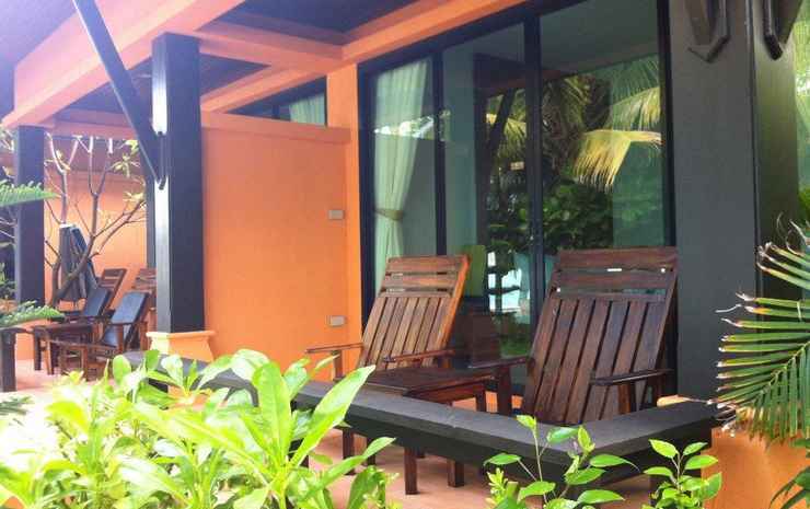 Као Лак: The Shambhala Khaolak Resort