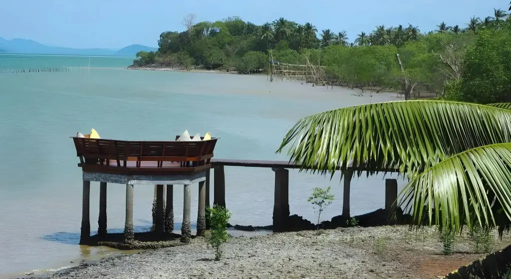 Ранонг: The Blue Sky Resort Ranong