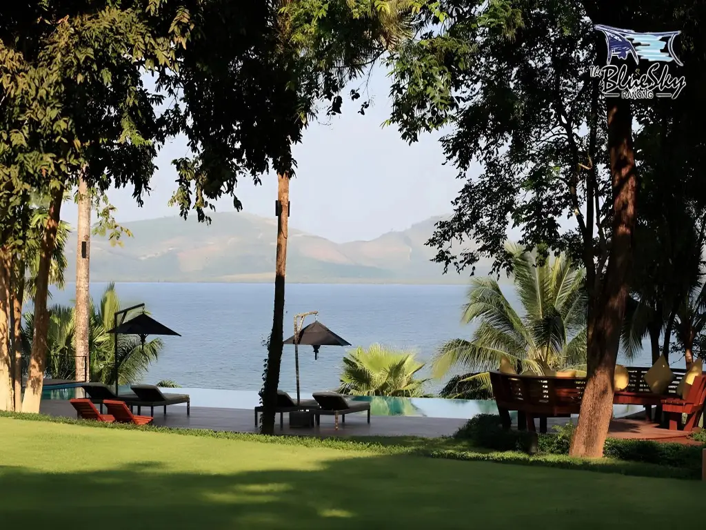 Ранонг: The Blue Sky Resort Ranong