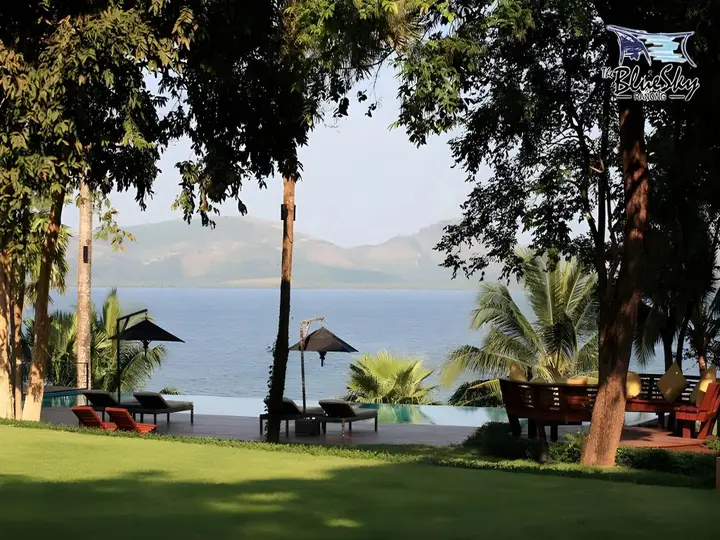 Ранонг: The Blue Sky Resort Ranong