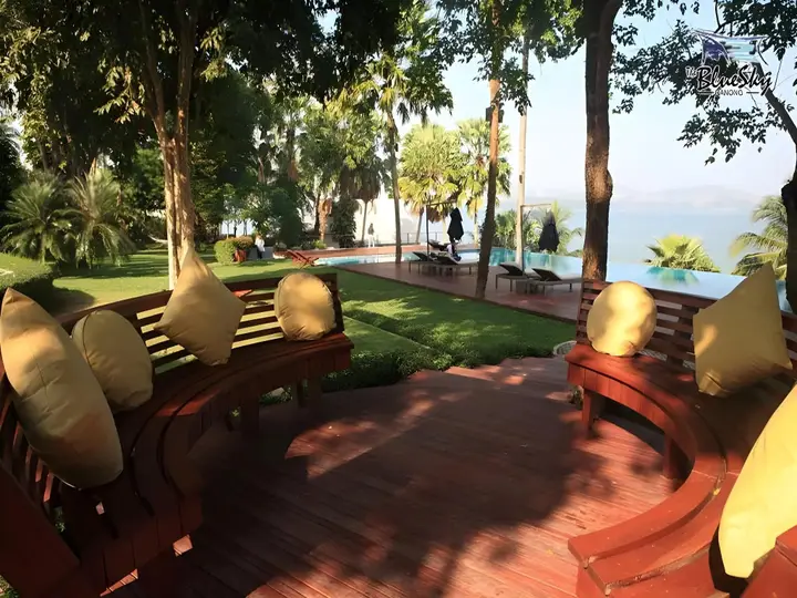Ранонг: The Blue Sky Resort Ranong