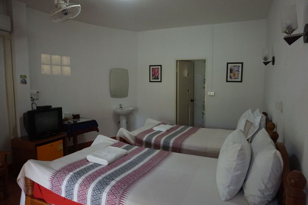Нан: Nan Noble House Garden Resort