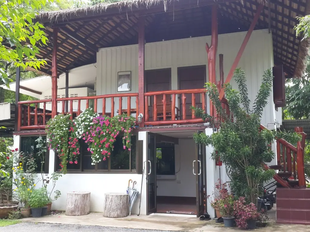 Нан: Nan Noble House Garden Resort