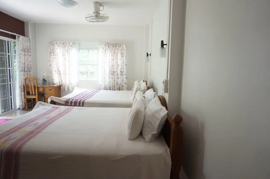 Нан: Nan Noble House Garden Resort