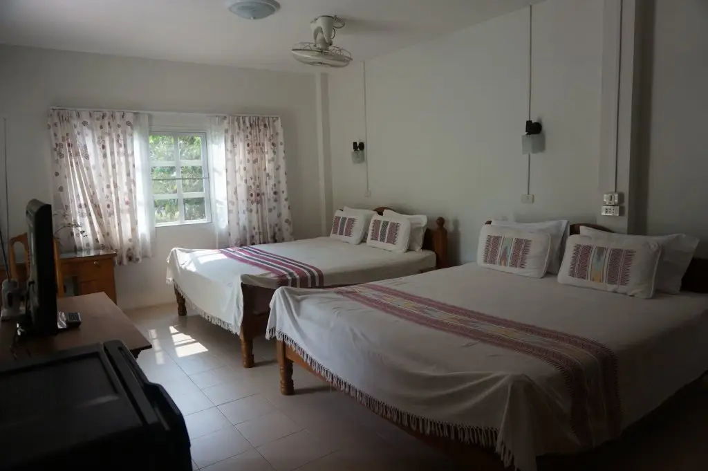 Нан: Nan Noble House Garden Resort