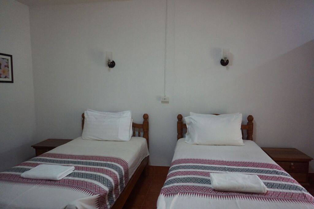 Нан: Nan Noble House Garden Resort