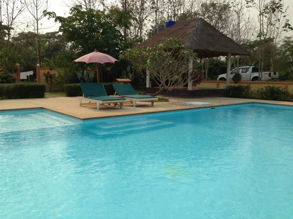 Нан: Nan Noble House Garden Resort