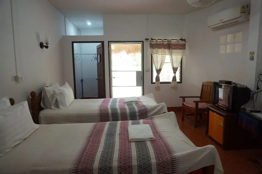 Нан: Nan Noble House Garden Resort