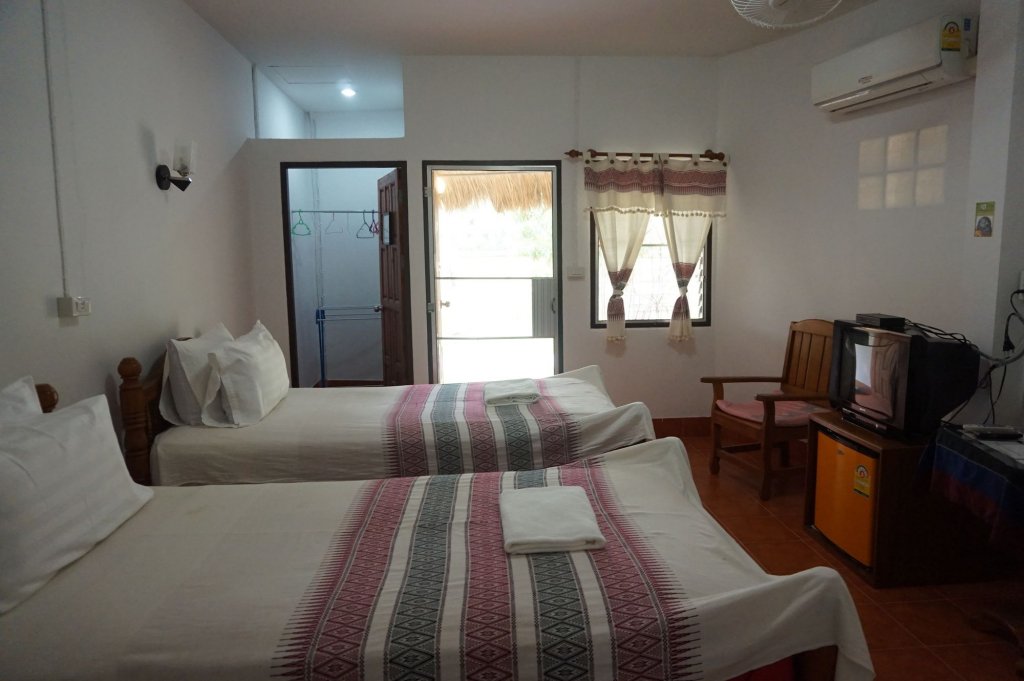 Нан: Nan Noble House Garden Resort