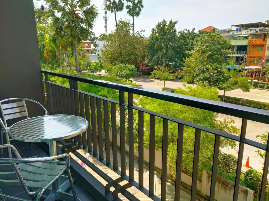 Паттайя: Inn Place Serviced Residence