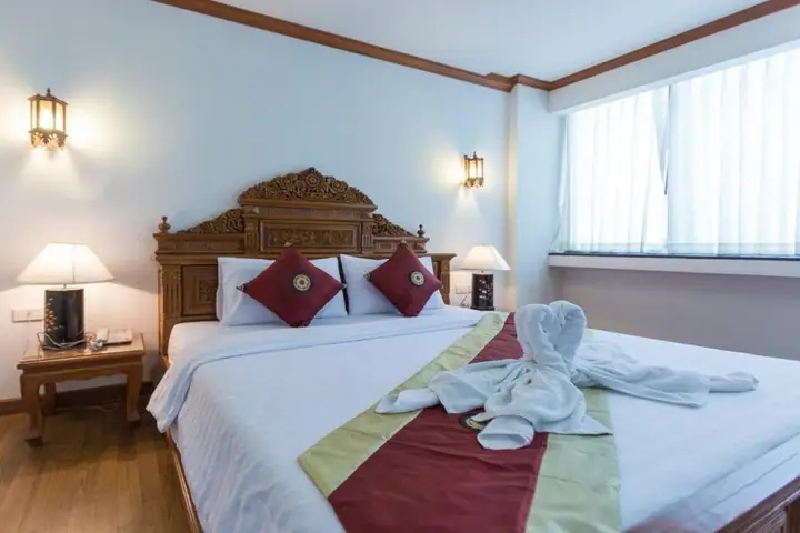 Чиангмай: Bua Raya Hotel