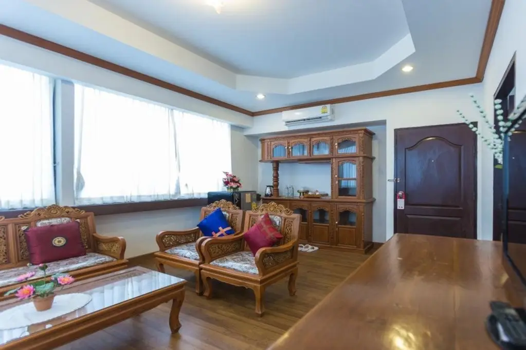 Чиангмай: Bua Raya Hotel
