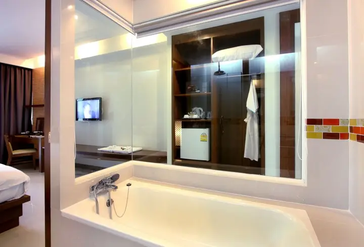Муанг: A2 Pool Resort