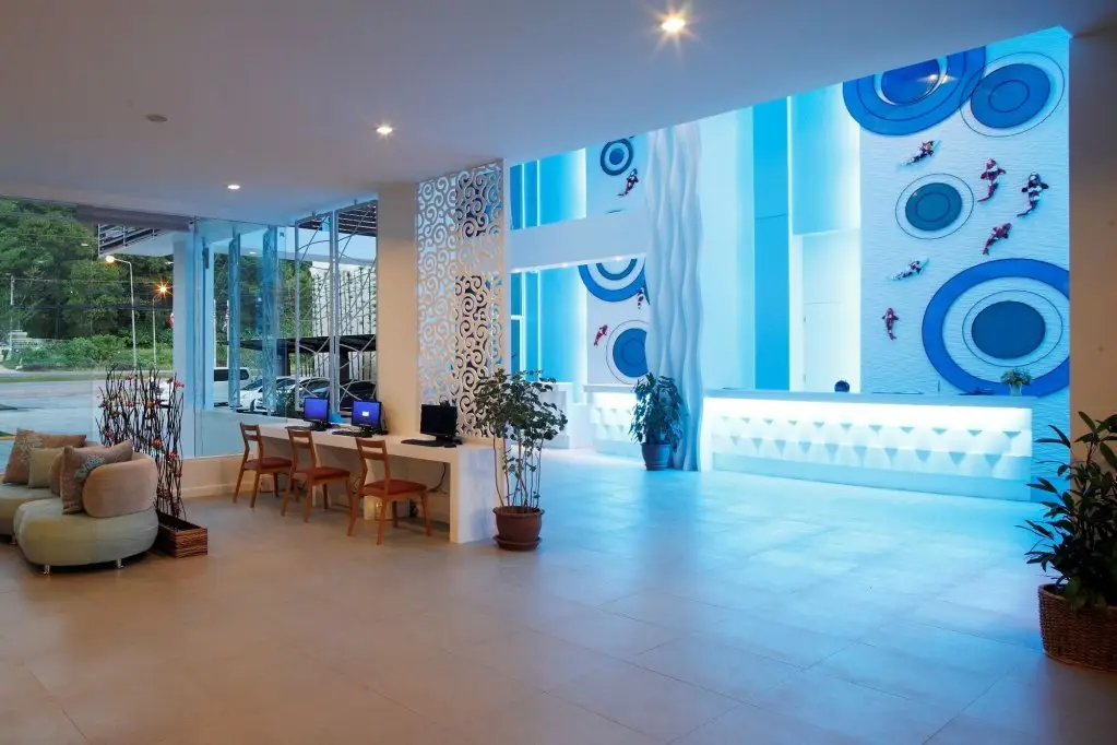 Муанг: A2 Pool Resort