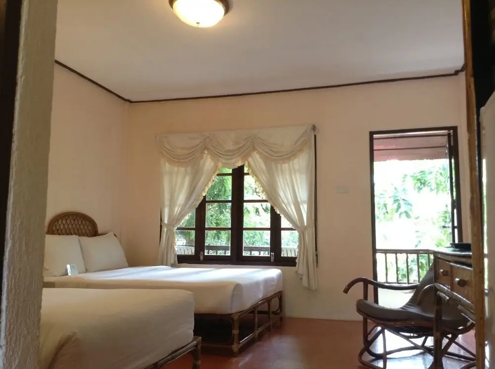 Самуи: PGS Hotel Sandy Bay Resort
