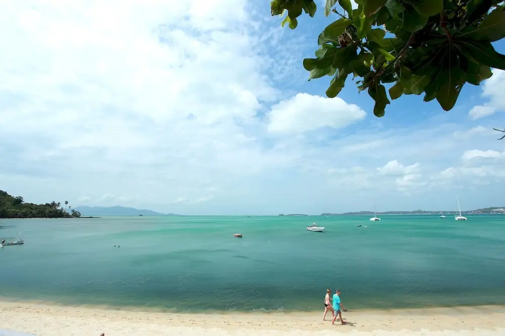 Самуи: PGS Hotel Sandy Bay Resort